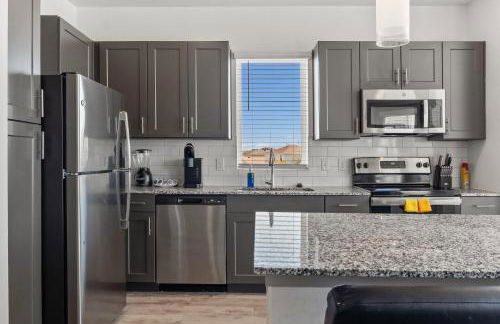 Luxury Apartments Near Airport - Foto 60