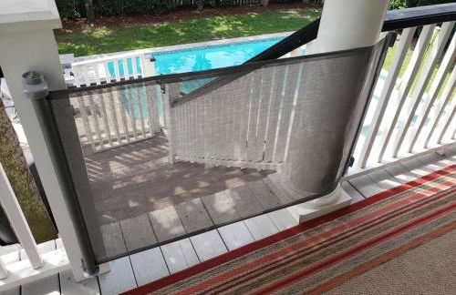 Backyard Oasis- Steps 2 Beach, Private Pool & Bar, Sleeps 16, 7 Bedrooms 5 and a half bathrooms "The Lucky Penny" - Foto 61