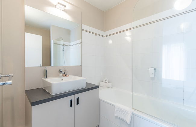 Appart'City Classic Bordeaux Aéroport St Jean D'Illac - Photo 30