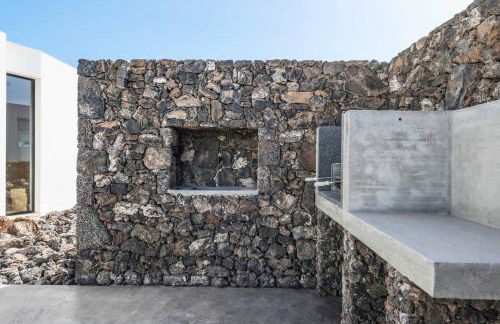 Luxury Villa Vulcano Lajares - Foto 32