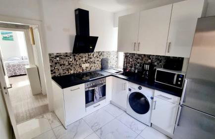 Cozy and Modern 1 Bedroom 3 room Apartment - Foto 7