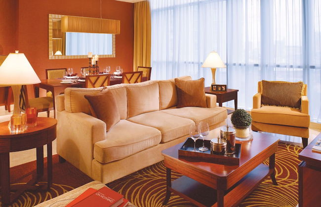 Oakwood Premier Cozmo Jakarta - Foto 11