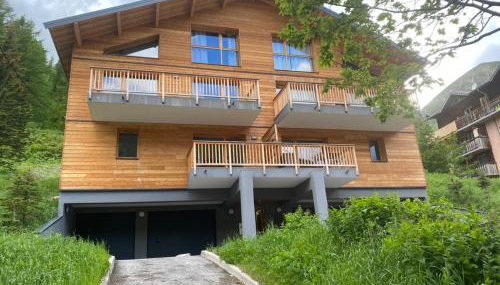 Foux d Allos Centre de la Station 4 Pièces 8 Personnes - Foto 4