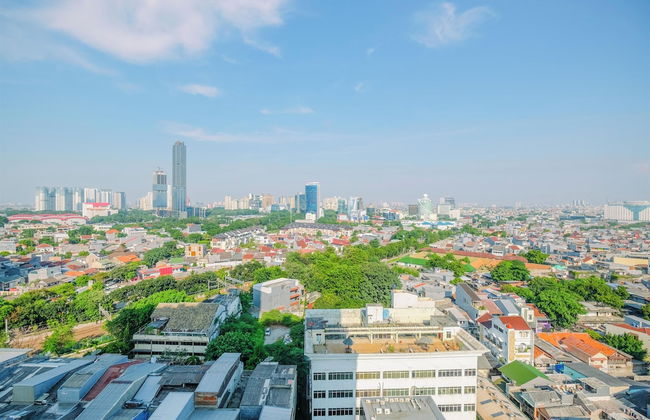 Simply Look Studio Apartment Elpis Residence - Foto 17