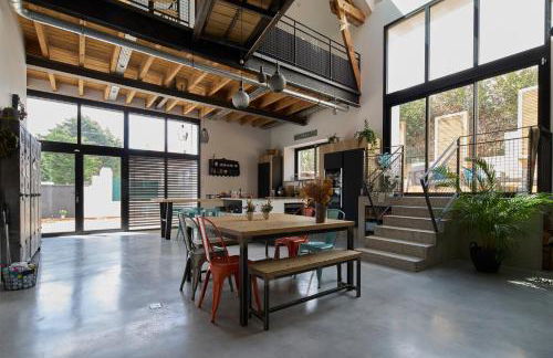 Le Loft Nantais - Superbe Loft de 300m² - Foto 32