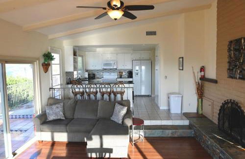 Quiet Hilltop Home With Stunning Hill Top And Valley Views - Foto 39