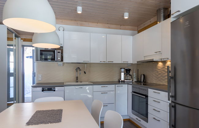 Villa ukkohalla - Foto 5