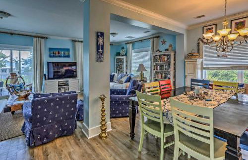 Family Beach Home Walk to N Litchfield Beach - Foto 7