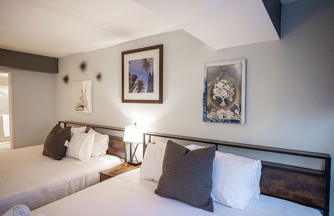 Stay together on the strip - 6 comfy beds w/view! - Foto 11