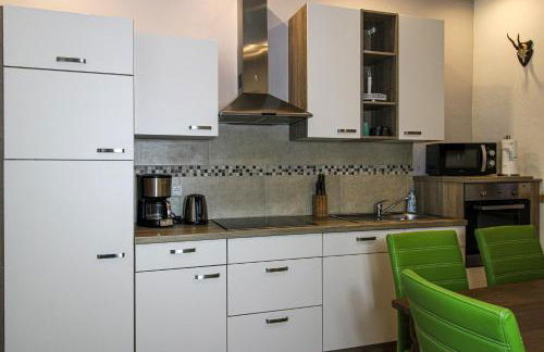 Rustikal trifft Modern, Bar Keller, Terrasse, 2 Schlafzimmer - Foto 16