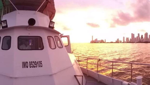 Cartagena Boat Trip + Show & Dinner - Foto 4