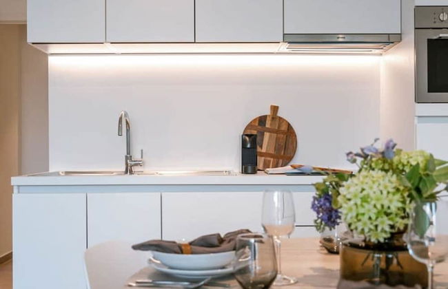 Pleasant Apartment at the Lighthouse in Ostend - Foto 13