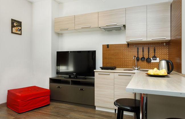 Apartment Etazhydaily Radius - Foto 63