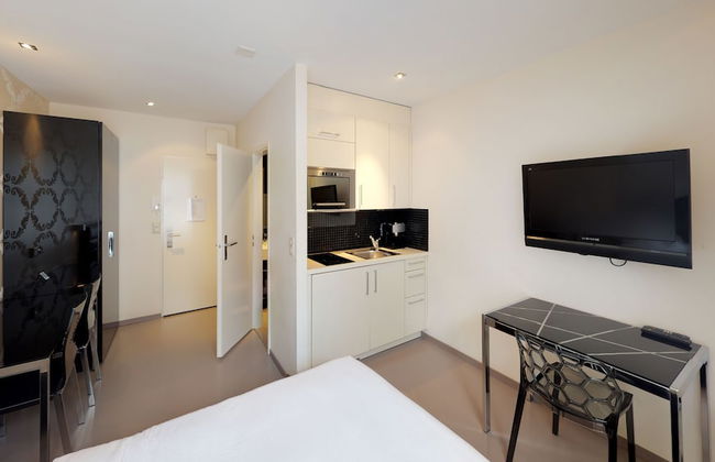 VISIONAPARTMENTS Zurich Waffenplatzstrasse - Foto 7