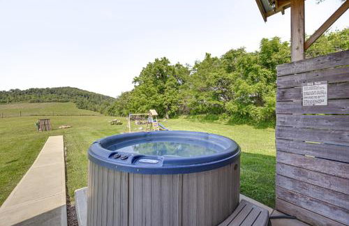 Near Dtwn Somerset Tranquil Getaway with Fire Pit - Foto 1