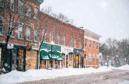 Broad Brook Cabin between Woodstock & Killington - Foto 57