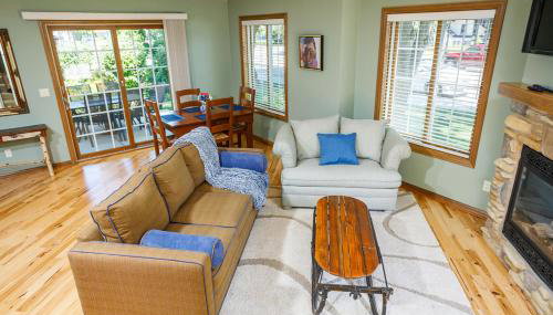 Yellow Birch Cottage by Simple Life Rentals - Foto 5