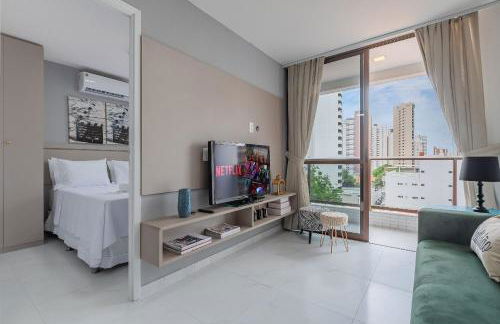 JSmart #604 - Studio in Aldeota by Carpediem - Photo 6