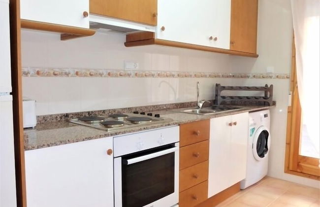 Coqueto apartamento en playa Els Molins - Foto 6