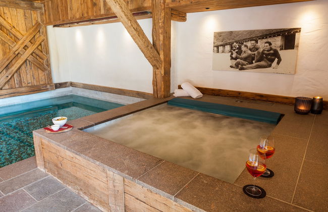 Chalet-Hôtel Borgo Eibn Mountain Lodge (Relais du Silence) - Foto 33