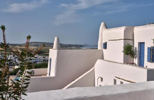 Luxury Mia Villa with pool and amazing sea views, Paros - Photo 23