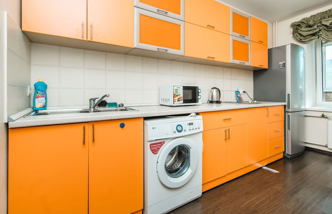 Apartment on Komsomolskaya St. 25B - Foto 6