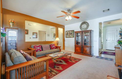 Sahuarita Retreat with Grill about 24 Mi to Tucson! - Foto 6