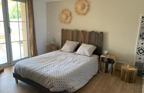 Villa U Tempiu Corsu chambre "Andria" - Foto 4