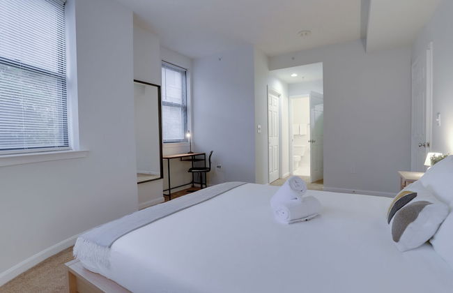 Amazing Apt in Ballston With Gym - Foto 5