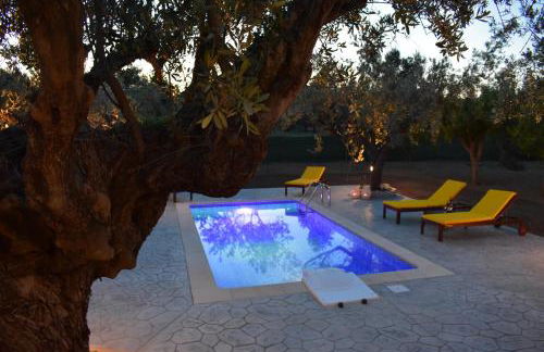 Olive Sense Villa with jacuzzi and sauna - Foto 39