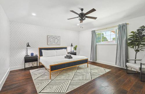 5-BR Relaxing Retreat with Pool Hot tub Fire Pit - Foto 19