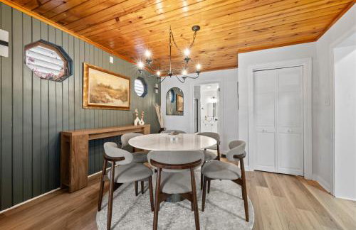 Wellness Retreat - Hot Tub Fire Pit Outdoor TV - Foto 15