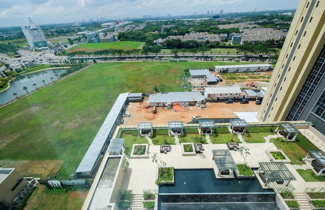 Elegant 1BR Branz BSD Apartment near AEON Mall - Foto 42