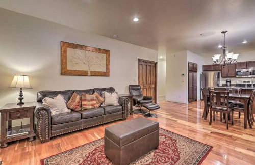 Cozy Central Glenwood Springs Condo with 2 Decks! - Foto 2