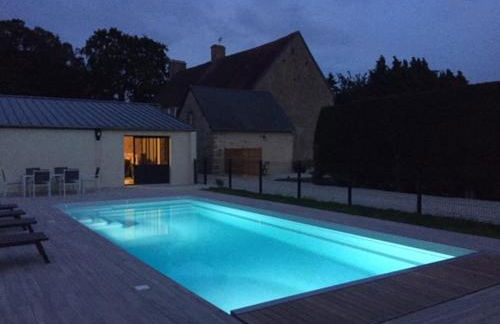 Ferme de Riou - Foto 30