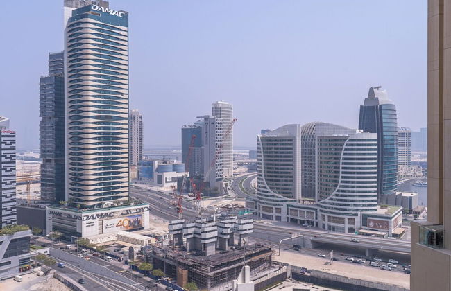 Direct Dubai Mall Access Downtown Boulev - Foto 54