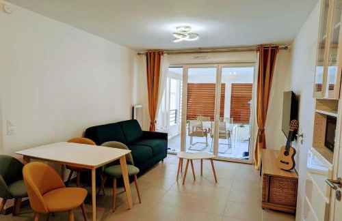 Appartement neuf T2 calme avec terrasse - Proche Marché Liberation - Foto 16