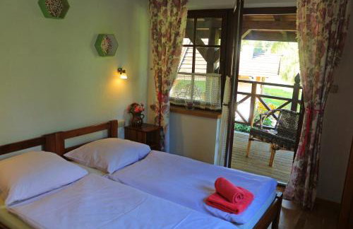 Zagroda Lipowiec - Photo 38