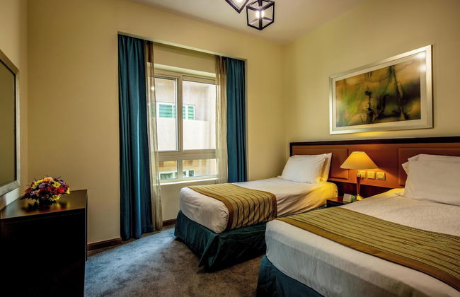 TIME Ruby Hotel Apartments - Foto 29