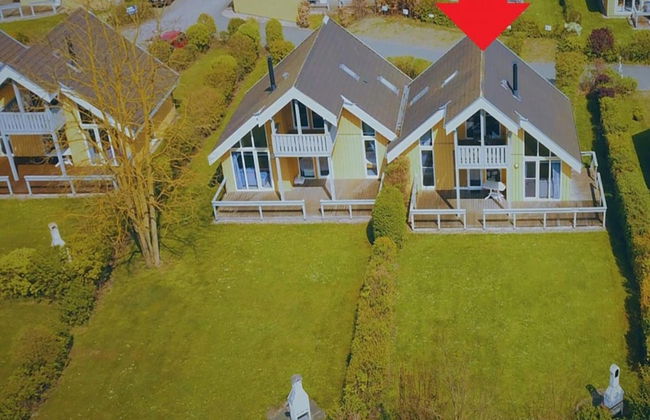 Exklusives Skandinavisches Ferienhaus - Foto 13