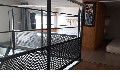 Appart situé au sein d'une résidence à Barèges pour 4 à 6 personnes, 1 chambre, 1 mezzanine - Foto 15