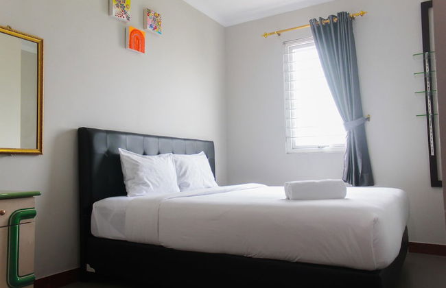 Comfort and Stylish 2BR at Grand Palace Kemayoran Apartment - Foto 4