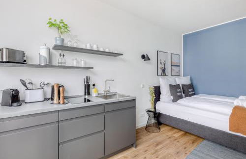 Limehome Mönchengladbach Fliethstraße - Foto 56