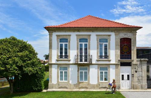 Solar Egas Moniz-Charming House & Local Experiences - Foto 2