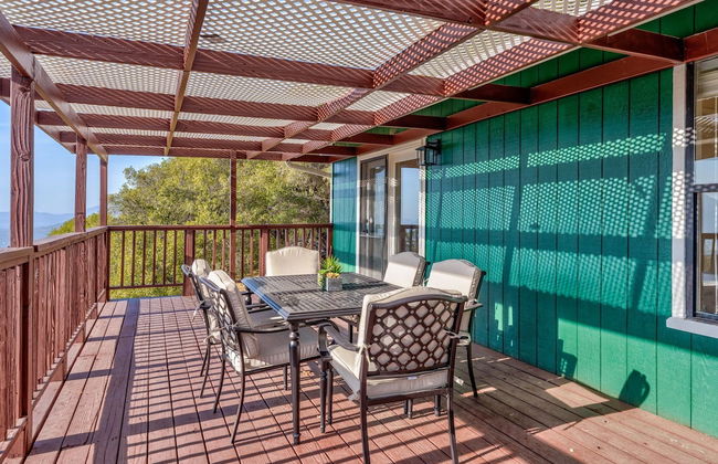 Mountain View Point - Breathtaking Balcony - Foto 42