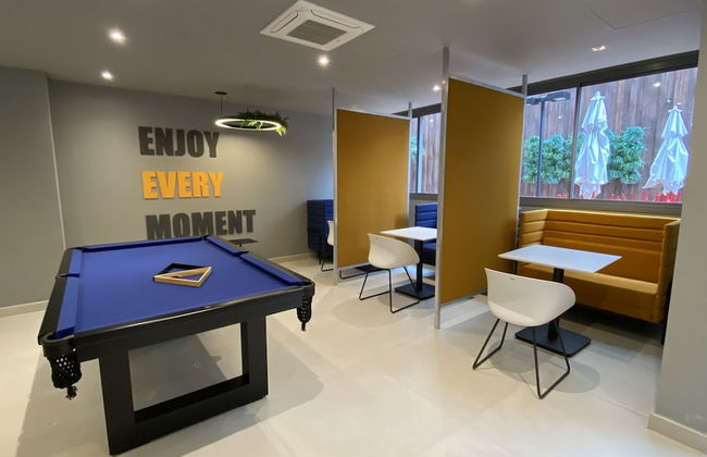 Roomo Transamerica SP Consolação - Foto 12