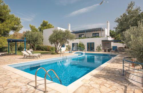 Summer Villa Pasiphae Private Pool - BBQ -Beach 2min - Foto 1