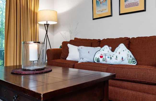 Condo at Wintergreen Walk to Slope Pool Access - Foto 12