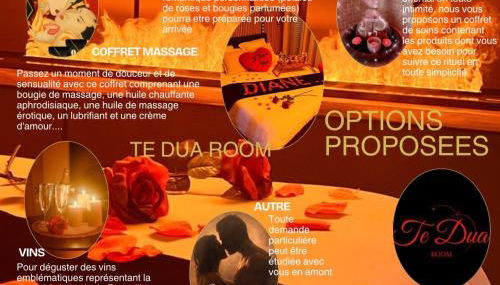 Cocon détente pour 2 avec hammam et jacuzzi privé Mer Lac - Foto 4