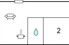 Awesome Home In Cortegana With Wifi - Foto 23